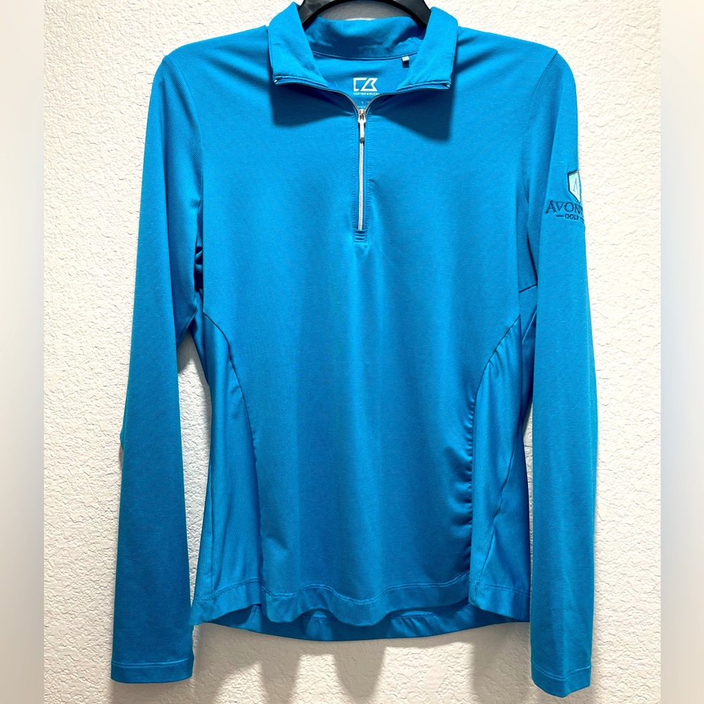 Cutter and Buck Women's Half Zip